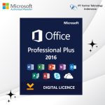 Microsoft Office 2016 License Key