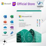 Microsoft Office 365 Family Original 5 Device 6 Microsoft Office 365 Family