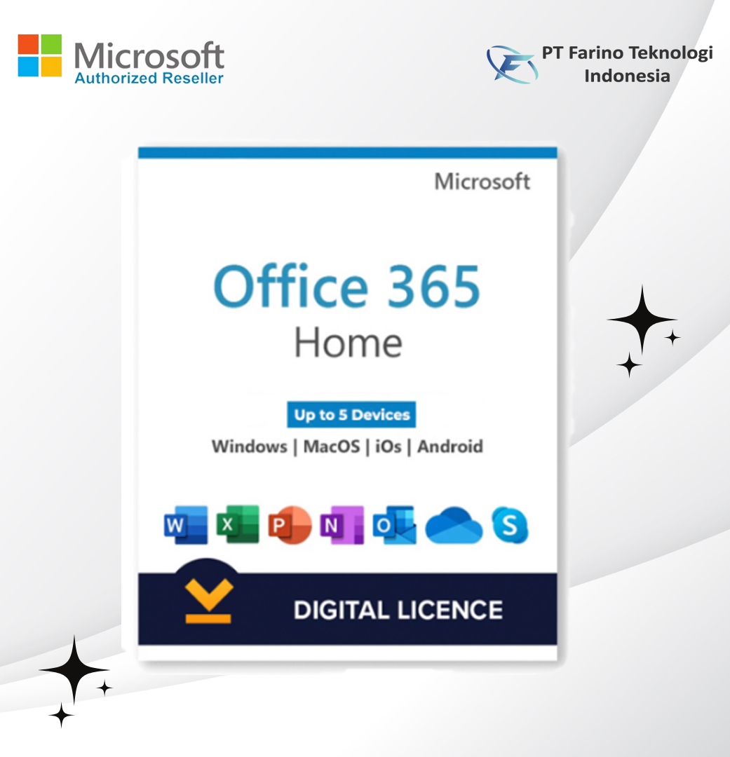 Microsoft Office 365 Family: A Comprehensive Solution for Education and Work 1 Microsoft Office 365 Farinotech Store