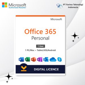 Microsoft Office 365 Personal License Key