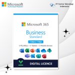 Microsoft 365 Business Standard 1 Year 1 Microsoft Office Business Standard - Farinotech