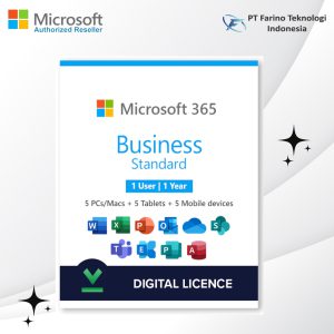 Microsoft Office Business Standard - Farinotech