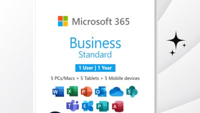 Microsoft 365 Business Standard: The Superior Choice for Modern Business 5 Microsoft Office Business Standard - Farinotech