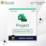 Microsoft Project 2021 - Farinotech