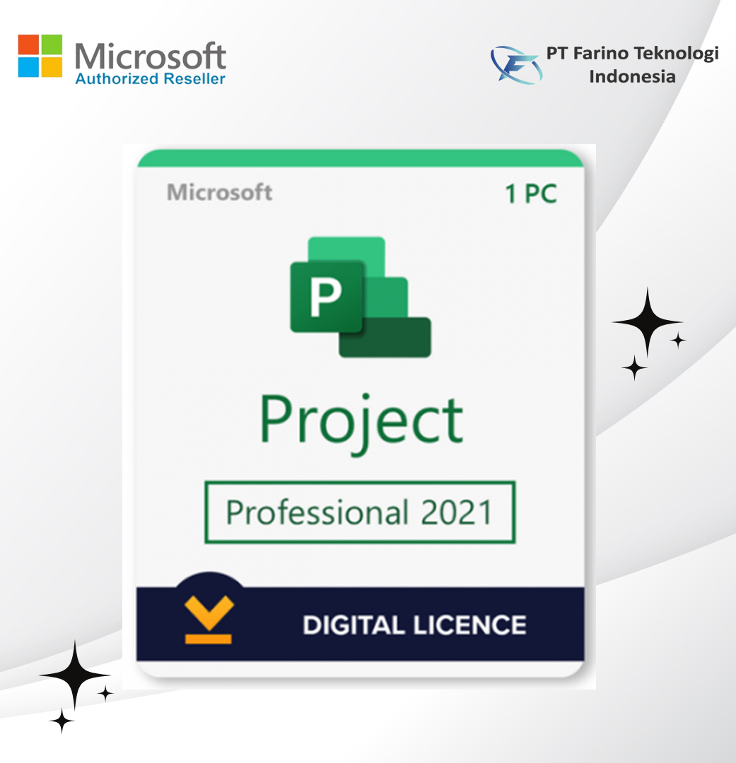 Microsoft Project 2021 - Farinotech