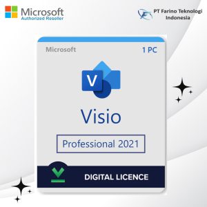 Microsoft Visio 2021 - Farinotech