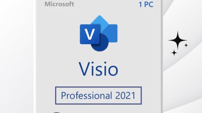 Revolutionizing Oil and Gas Design Projects with Microsoft Visio 2021 Pro Perpetual 7 Microsoft Visio 2021 - Farinotech