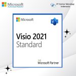 Microsoft Visio 2021 Standard Prepetual