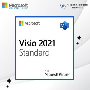 Microsoft Visio 2021 Standard Prepetual