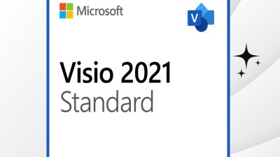 Microsoft Visio 2021 Standard Perpetual Review: A Versatile Tool for Diagramming and Visualization 4 Microsoft Visio 2021 Standard Farinotech