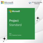 Microsoft Project 2021 Standard Prepetual 1 Microsoft Project 2021 Standard Farinotech