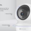 CCTV Ezviz C6N 2MP Smart Wifi Pan Tilt IP Camera Indoor 1080p - Image 2