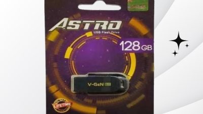 V-GEN ASTRO Waterproof Flashdisk: The Ultimate Durable and High-Performance Storage Solution 1 Flashdisk 128GB VGEN Farinotech