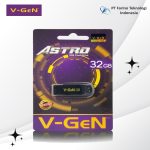 Flashdisk V-GEN 32GB ASTRO Waterproof 1 Flashdisk 32GB VGEN Farino Teknologi Indonesia