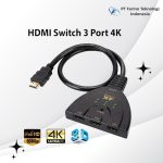 HDMI Switch 3 Port TV HDMI Switcher 3 Input 1 Output 1 HDMI Switch 3 Port TV HDMI Switcher 3 Input 1 Output Farinotech