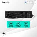 Logitech Keyboard Wireless K270