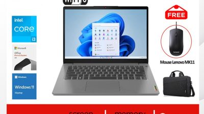 Advantages of Using the Lenovo IdeaPad Slim 3i with Intel Core i3- 1215U for Business 3 Laptop Lenovo IdeaPad Slim 3i i3 1215U Farinotech