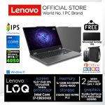 Laptop Lenovo LOQ Gaming i7-13650HX RTX4050 512GB SSD 6 Laptop Lenovo LOQ Gaming i7 13650HX RTX4050 512GB SSD Farinotech7