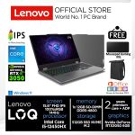 Laptop Lenovo LOQ Gaming i5-12450HX RTX3050 512GB SSD 5 Lenovo LOQ Gaming i5 12450HX RTX3050 512GB SSD Farinotech6