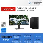 Lenovo ThinkCentre M90t Core i5-10600 16GB 256 SSD 5 Lenovo ThinkCentre M90t Core i5-10600 16GB 256 SSD 2T HDD GTX1660 - Farinotech