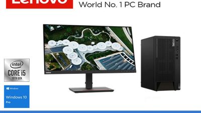 Boosting Oil and Gas Construction: Lenovo ThinkCentre M90t Review 1 Lenovo ThinkCentre M90t Core i5-10600 16GB 256 SSD 2T HDD GTX1660 - Farinotech
