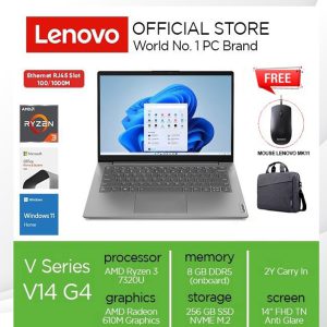 Lenovo V14 G4 Ryzen 3 7320U SSD 256GB