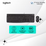Logitech Keyboard Mouse Cable MK120 6 Logitech Keyboard Mouse Cable MK120 Farinotech