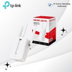 Wifi Repeater TP Link Mercusys MW300RE 1 Mercusys MW300RE WiFi extender Farinotech