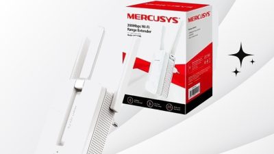 Boost Your Home Network: A Comprehensive Review of the TP-Link Mercusys MW300RE WiFi Repeater 6 Mercusys MW300RE WiFi extender Farinotech