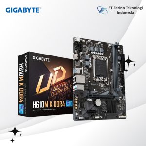 Motherboard Gigabyte H610M K DDR4 LGA1700