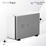 NAS SYNOLOGY DS216j Server Storage