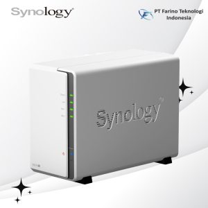 NAS SYNOLOGY DS216j Server Storage
