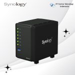 NAS SYNOLOGY DS416slim Server Storage 3 NAS SYNOLOGY DS416slim Farinotech