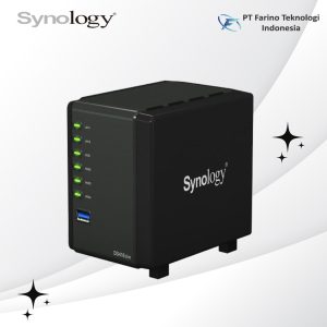 NAS SYNOLOGY DS416slim Server Storage