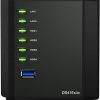 NAS SYNOLOGY DS416slim Server Storage - Image 3