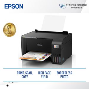 Printer Epson L3210 Print Scan Copy Multifungsi