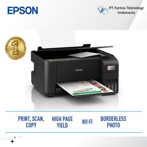 Printer Epson L3250 A4 ECOTANK All-in-One Ink Tank Wireless