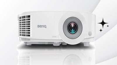 Enhancing Classroom Learning with the BENQ MS-550 SVGA Projector 9 Projector BENQ MS-550 - Farinotech