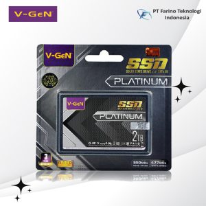 SSD V-GEN 2TB SATA 3 Original
