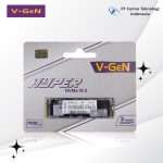 SSD M.2 1TB NVMe V-GEN 1 SSD M2 NVME VGEN 1TB Farino Teknologi Indonesia