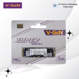 SSD M.2 2TB NVMe V-GEN