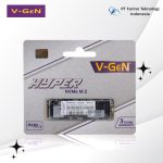 SSD M2 NVME VGEN 512 Farinotech