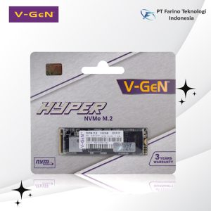 SSD M.2 512GB NVMe V-GEN