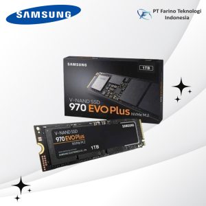 SSD Samsung 970 EVO Plus 2TB M.2 NVME