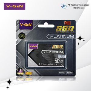 SSD V-GEN 512GB SATA 3 Original
