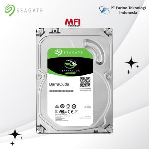 Hardisk Seagate Internal PC 2TB HDD SATA 3.5"