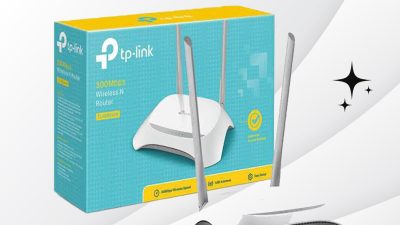 The Rise of TP-LINK TL-WR840N: A Budget-Friendly Networking Solution 4 Router TP Link - Farino Teknologi Indonesia