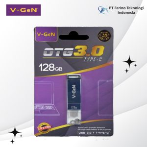 V-GeN USB 3.0 Flashdisk OTG Type-C 128GB