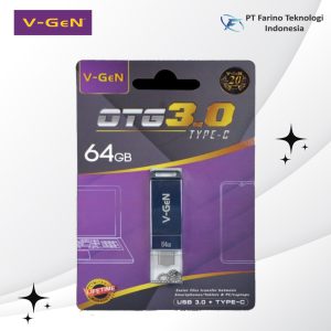 V-GeN USB 3.0 Flashdisk OTG Type-C 64GB