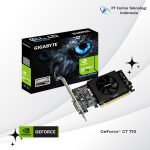 VGA Card Gigabyte GeForce GT 710 2GB DDR5 4 VGA Card Gigabyte GeForce GT 710 2GB DDR5 Farinotech